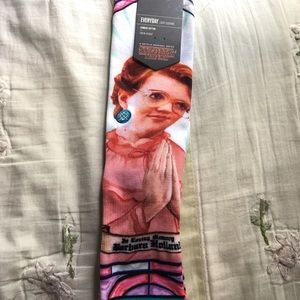 Barb from Stranger Things Socks